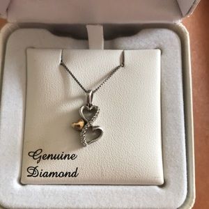 Love is Forever Necklace